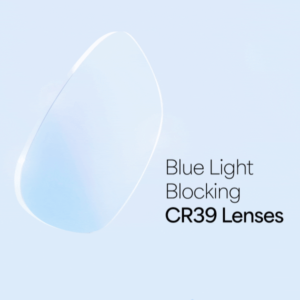 Buy Blue Block Screen Glasses Blue Full Rim Wayfarer Lenskart Blu LB